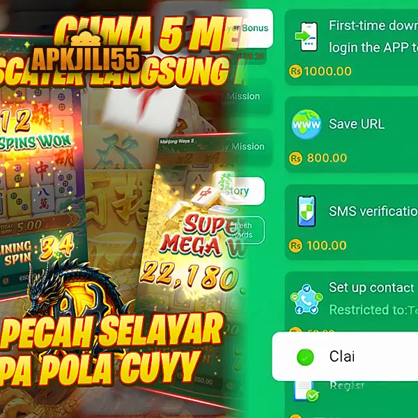 apkjili55 Masuk - apkjili55 Resmi