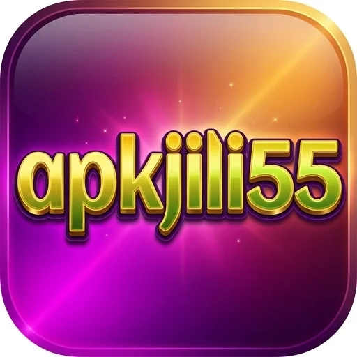 apkjili55 Logo - Resmi