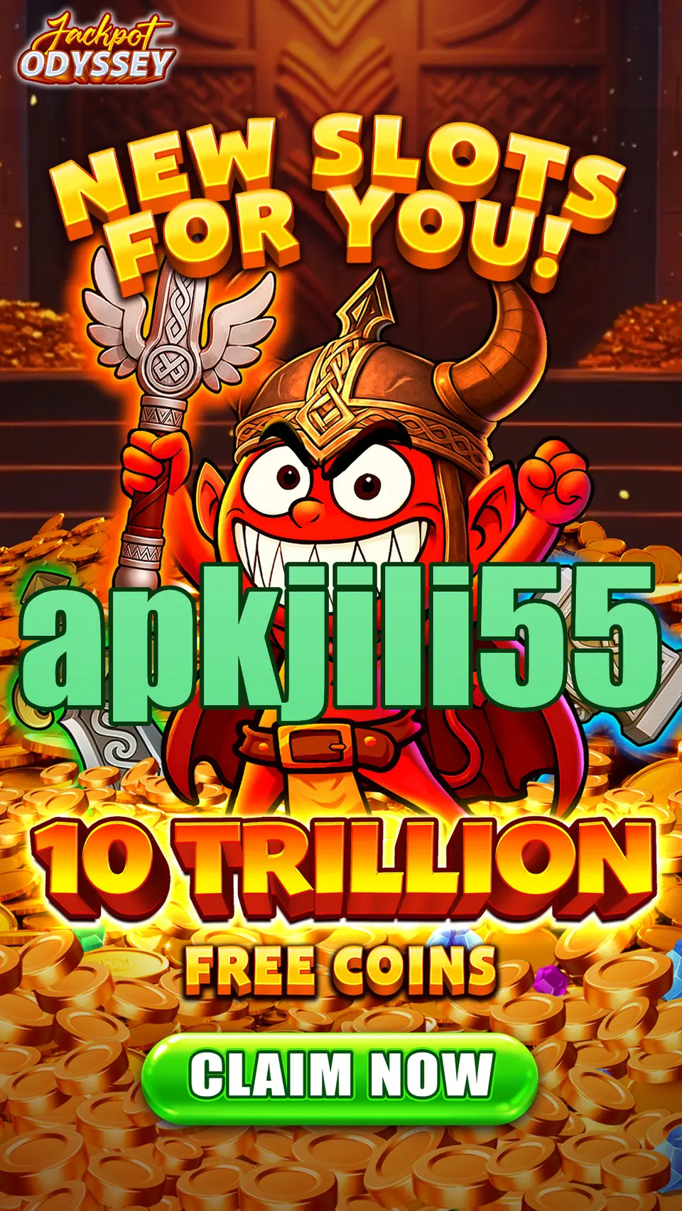 apkjili55 Tangkapan Layar - APK Resmi