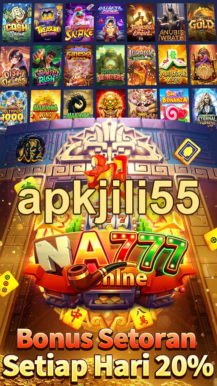 apkjili55 Tangkapan Layar Resmi APK